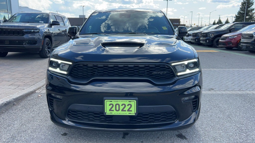 2022 Dodge Durango SRT 392 AWD