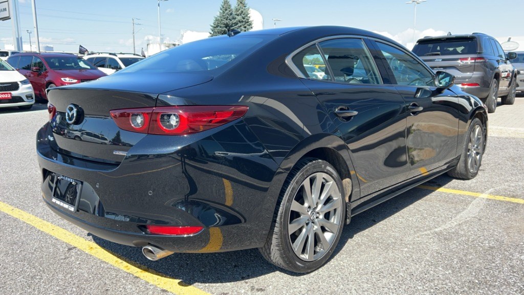 2023 Mazda Mazda3 GT Auto FWD