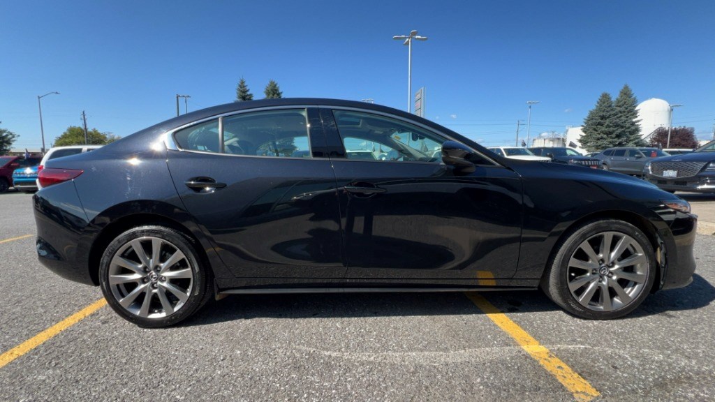 2023 Mazda Mazda3 GT Auto FWD