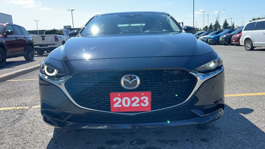 2023 Mazda Mazda3 GT Auto FWD