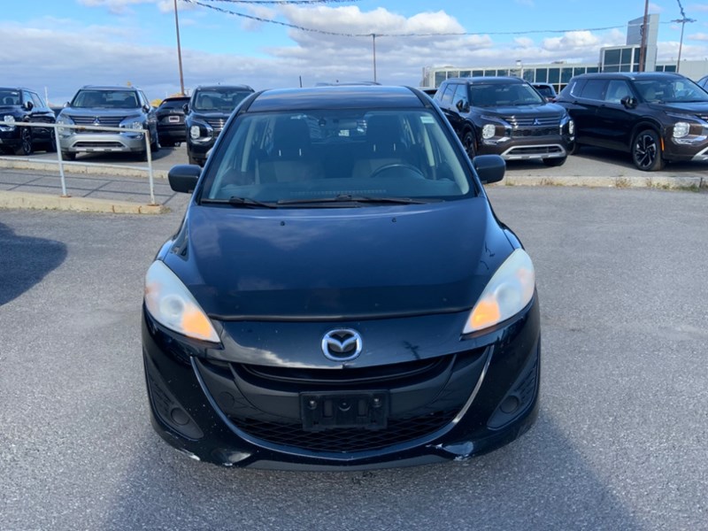 2013 Mazda Mazda5 4dr Wgn Auto GS