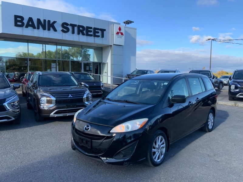 2013 Mazda Mazda5 4dr Wgn Auto GS