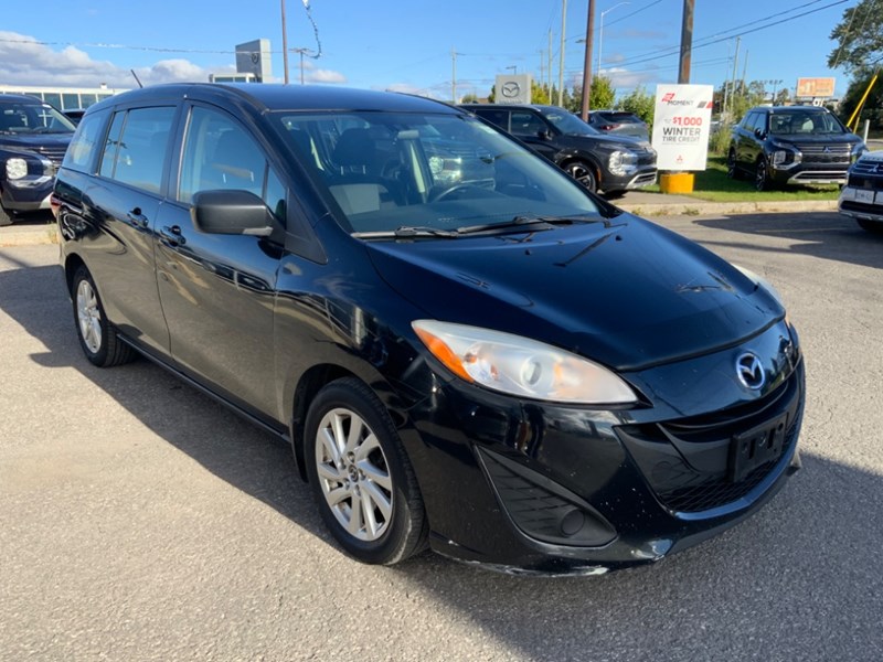 2013 Mazda Mazda5 4dr Wgn Auto GS