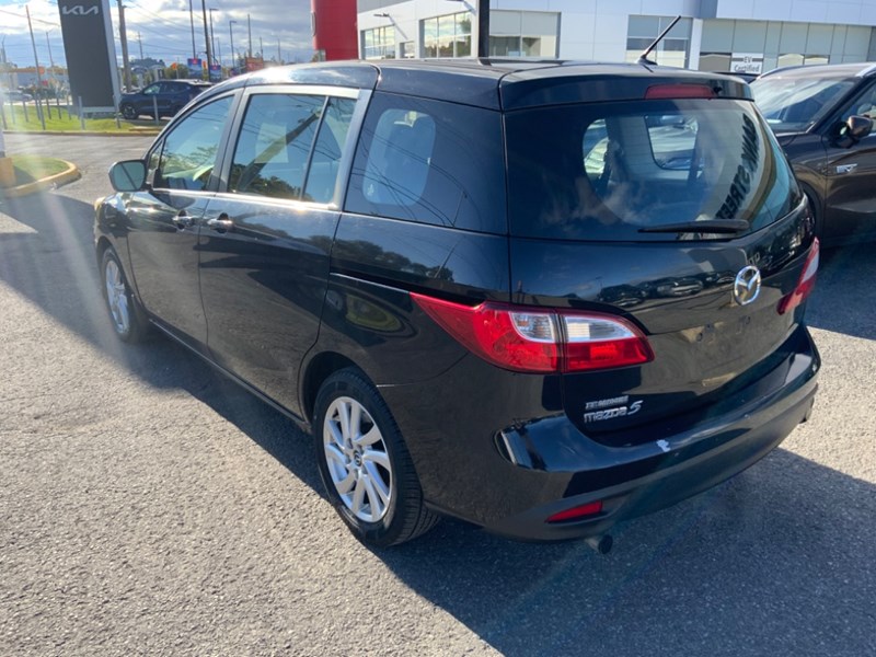 2013 Mazda Mazda5 4dr Wgn Auto GS