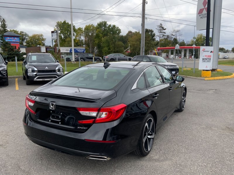 2019 Honda Accord Sport CVT