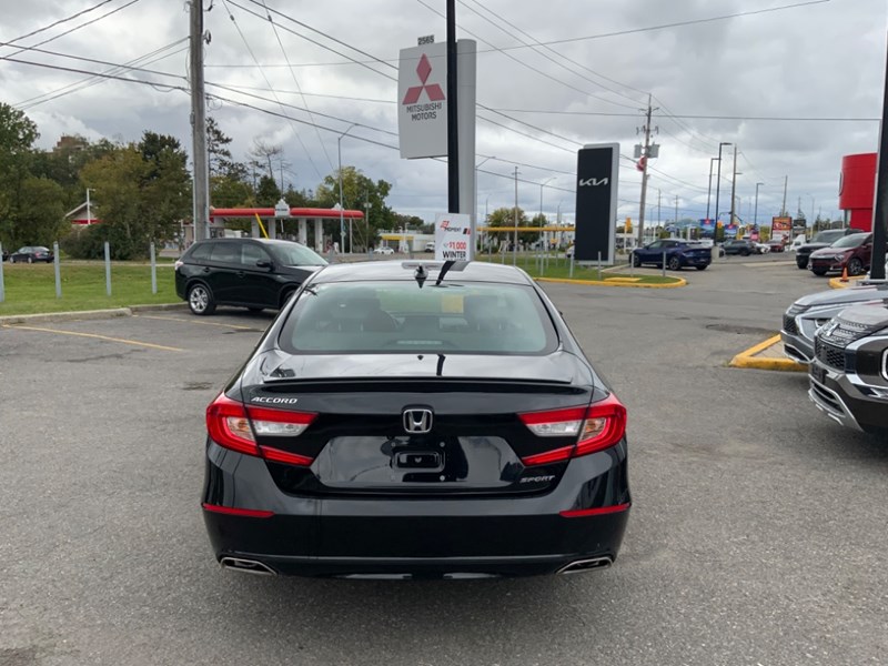 2019 Honda Accord Sport CVT