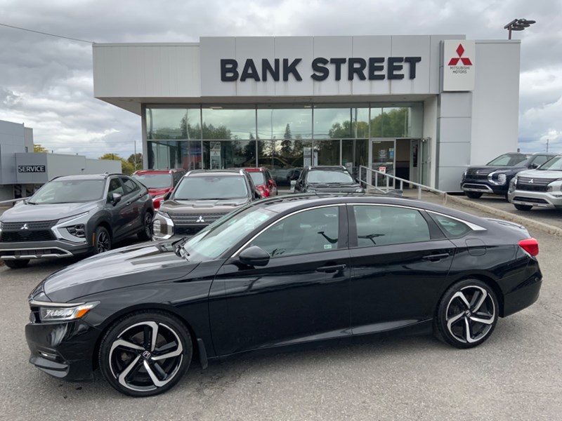 2019 Honda Accord Sport CVT