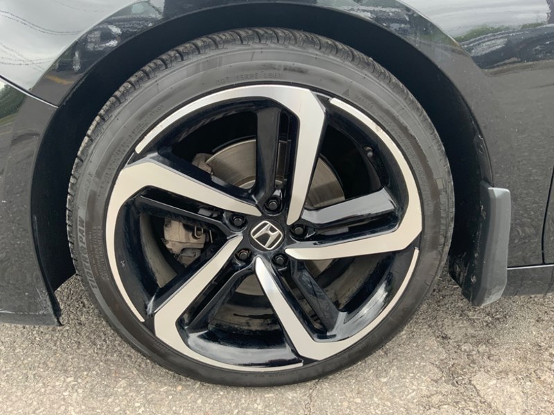 2019 Honda Accord Sport CVT