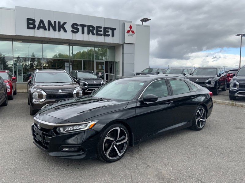 2019 Honda Accord Sport CVT