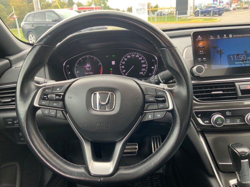 2019 Honda Accord Sport CVT