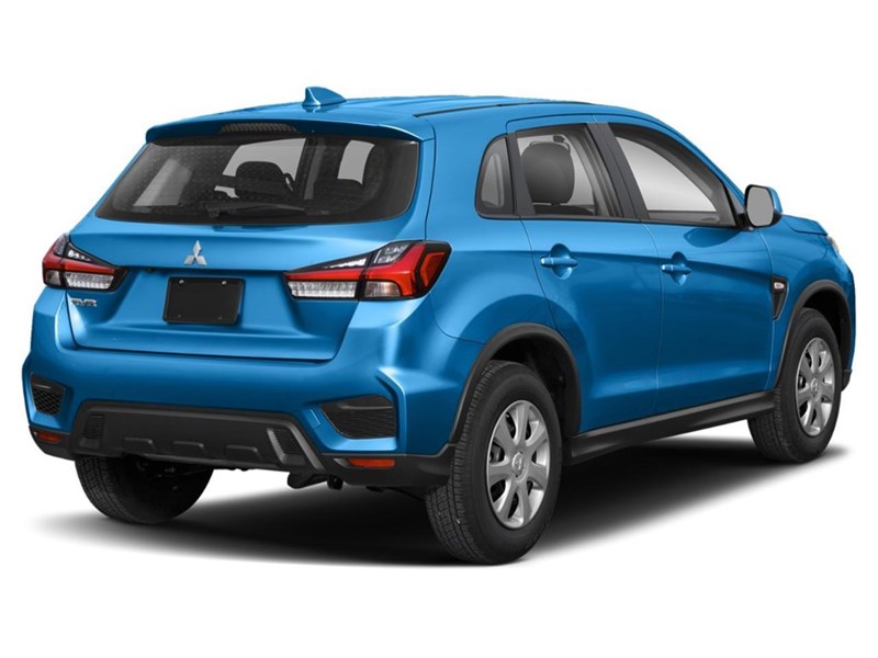 2024 Mitsubishi RVR ES FWD