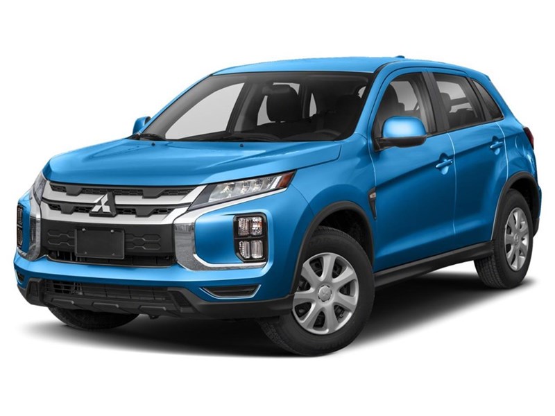 2024 Mitsubishi RVR ES FWD