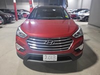 2013 Hyundai Santa Fe XL AWD 4dr 3.3L Auto XL Luxury " AS-TRADED "