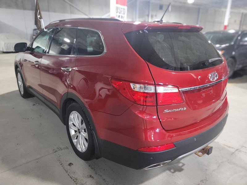 2013 Hyundai Santa Fe XL AWD 4dr 3.3L Auto XL Luxury " AS-TRADED "