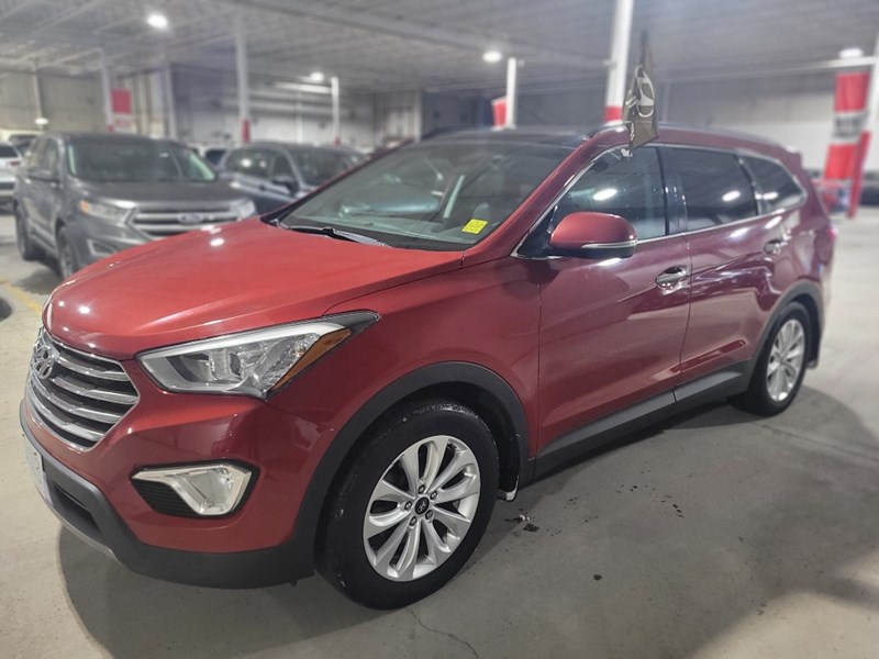 2013 Hyundai Santa Fe XL AWD 4dr 3.3L Auto XL Luxury " AS-TRADED "