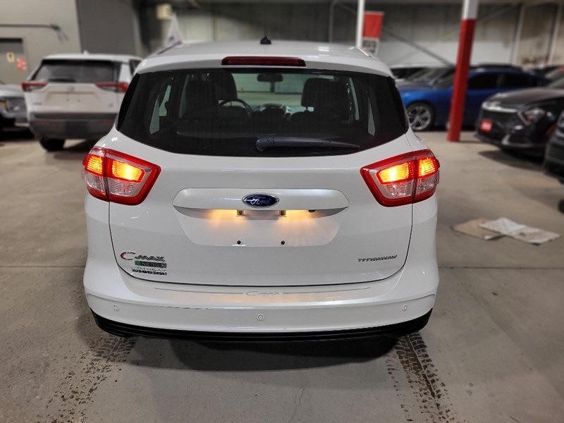 2017 Ford C-Max Energi 5dr HB Titanium