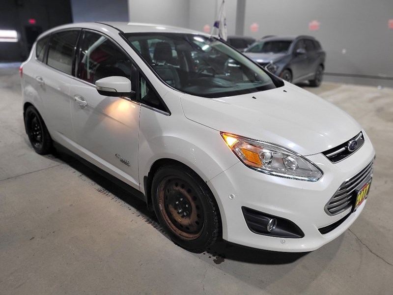 2017 Ford C-Max Energi 5dr HB Titanium