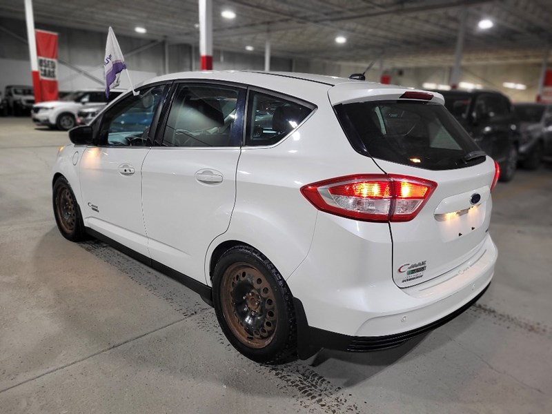 2017 Ford C-Max Energi 5dr HB Titanium