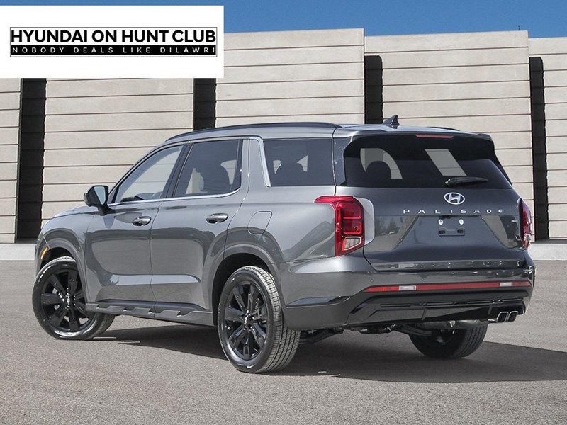 2024 Hyundai Palisade Urban 7-Passenger AWD