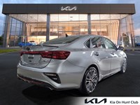 2021 Kia Forte GT DCT