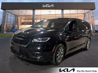 2022 Chrysler Pacifica Hybrid Limited 2WD