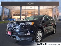 2022 Ford Edge SEL AWD