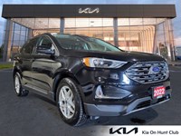 2022 Ford Edge SEL AWD