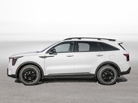 2025 Kia Sorento X-Pro AWD w/Olive Brown Interior