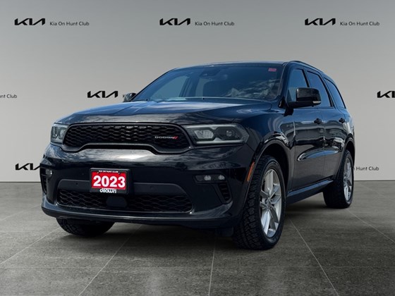 2023 Dodge Durango GT