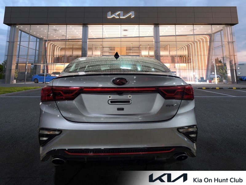 2021 Kia Forte GT DCT