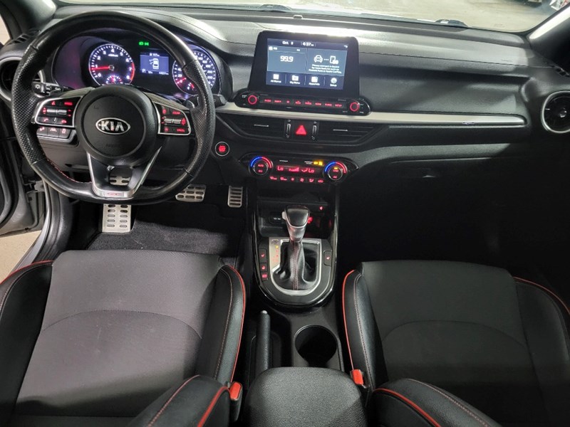 2021 Kia Forte GT DCT