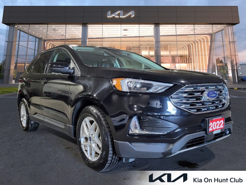 2022 Ford Edge SEL AWD