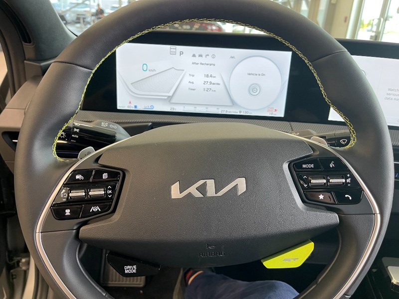 2023 Kia EV6 AWD GT