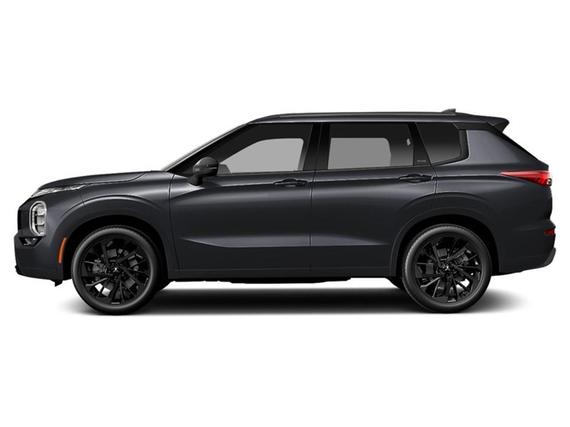 2024 Mitsubishi Outlander GT NOIR S-AWC