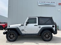 2012 Jeep Wrangler 4X4  Sport | Low KM's