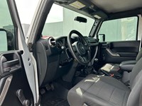 2012 Jeep Wrangler 4X4  Sport | Low KM's