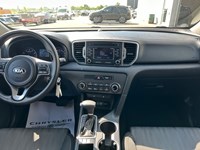 2017 Kia Sportage AWD LX | Heated Seats | Backup Camera | Low KM's