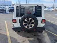 2023 Jeep Wrangler Sahara 4 Door 4x4 | Cold Weather Pkg, Trailer Tow