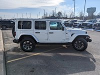 2023 Jeep Wrangler Sahara 4 Door 4x4 | Cold Weather Pkg, Trailer Tow