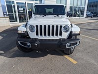 2023 Jeep Wrangler Sahara 4 Door 4x4 | Cold Weather Pkg, Trailer Tow