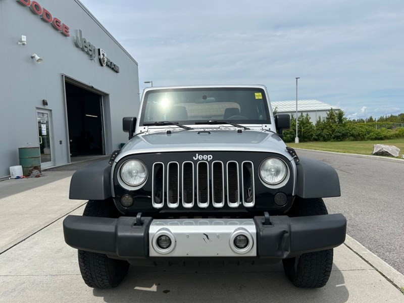 2012 Jeep Wrangler 4X4  Sport | Low KM's