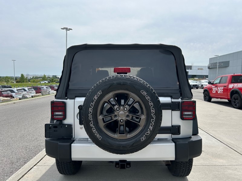 2012 Jeep Wrangler 4X4  Sport | Low KM's