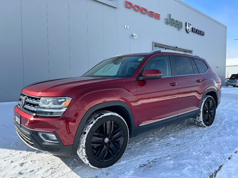 2018 Volkswagen Atlas Highline 3.6 FSI 4MOTION | 7-Pass