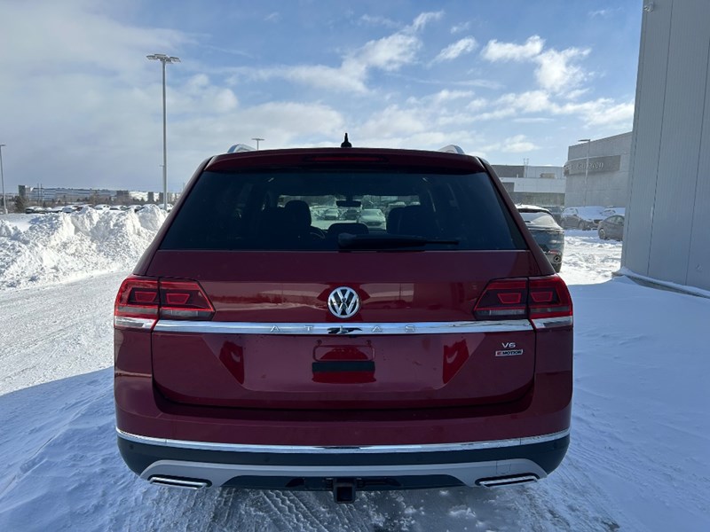 2018 Volkswagen Atlas Highline 3.6 FSI 4MOTION | 7-Pass