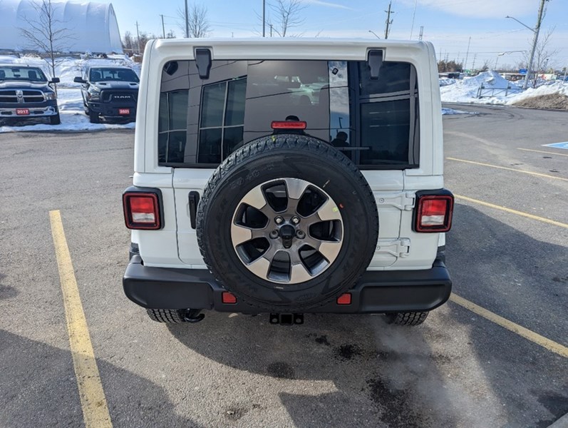 2023 Jeep Wrangler Sahara 4 Door 4x4 | Cold Weather Pkg, Trailer Tow