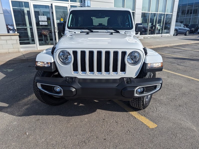 2023 Jeep Wrangler Sahara 4 Door 4x4 | Cold Weather Pkg, Trailer Tow