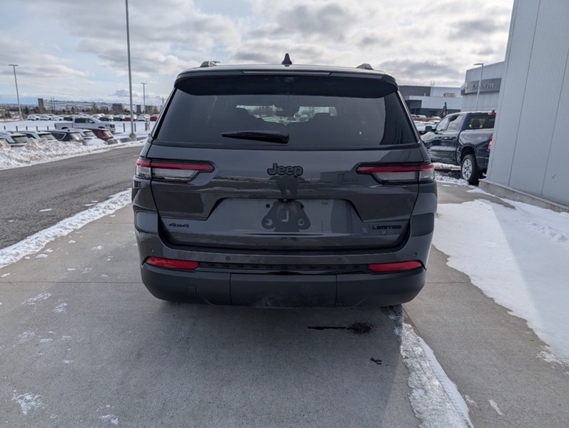 2024 Jeep Grand Cherokee L Limited 4x4