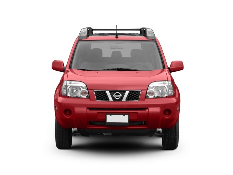 2006 nissan x trail roof rack