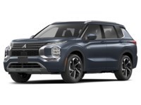 2025 Mitsubishi Outlander Plug-In Hybrid GT S-AWC Exterior Shot 1