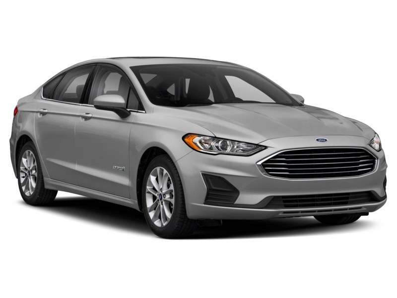 2020 ford fusion hybrid sel